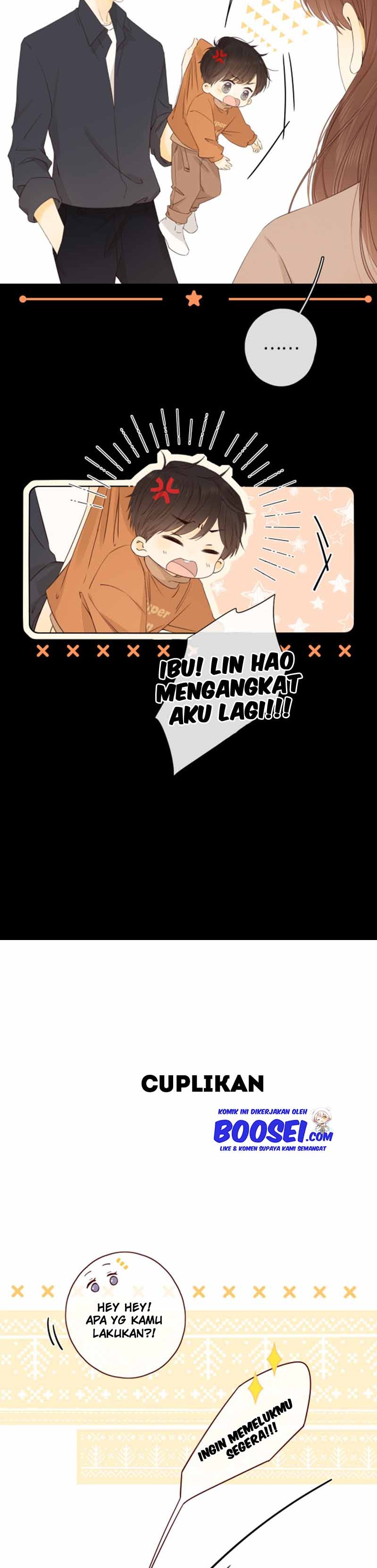 She May Not Be Cute Chapter 64 Bahasa Indonesia